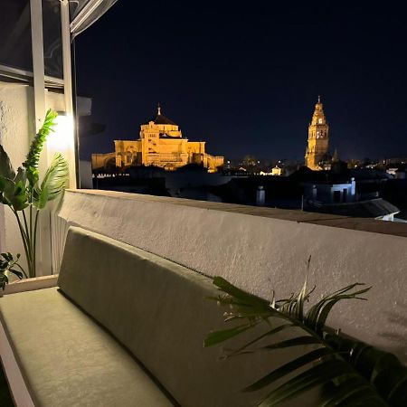 Atico De La Sultana Con Terraza Privada Apartment Cordoba Ngoại thất bức ảnh