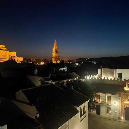 Atico De La Sultana Con Terraza Privada Apartment Cordoba Ngoại thất bức ảnh
