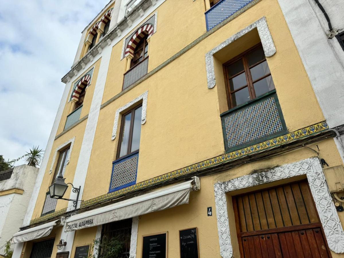 Atico De La Sultana Con Terraza Privada Apartment Cordoba Ngoại thất bức ảnh