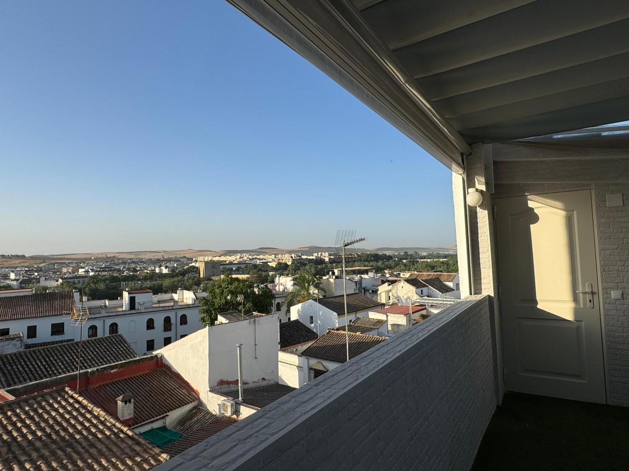 Atico De La Sultana Con Terraza Privada Apartment Cordoba Ngoại thất bức ảnh
