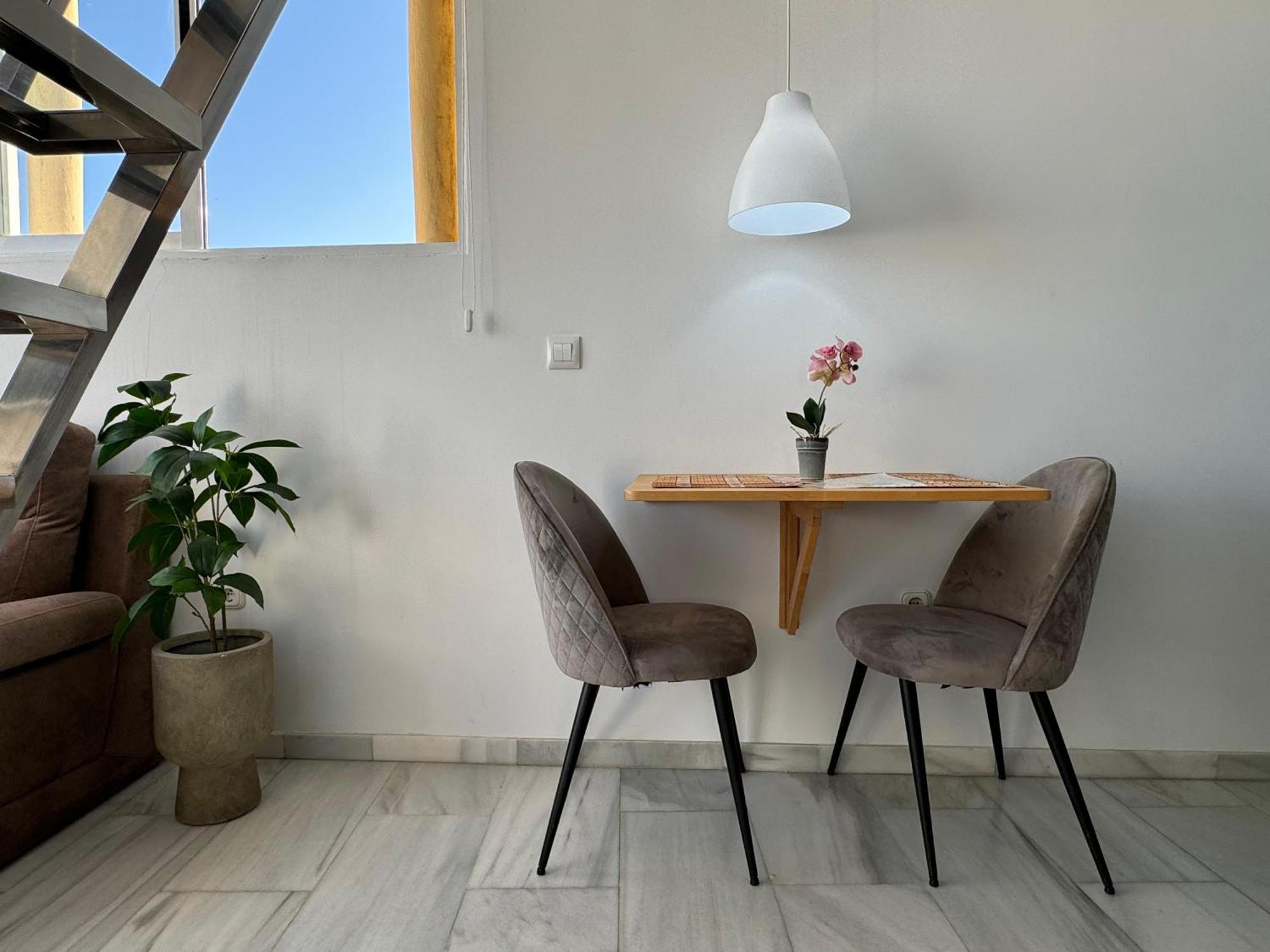 Atico De La Sultana Con Terraza Privada Apartment Cordoba Ngoại thất bức ảnh