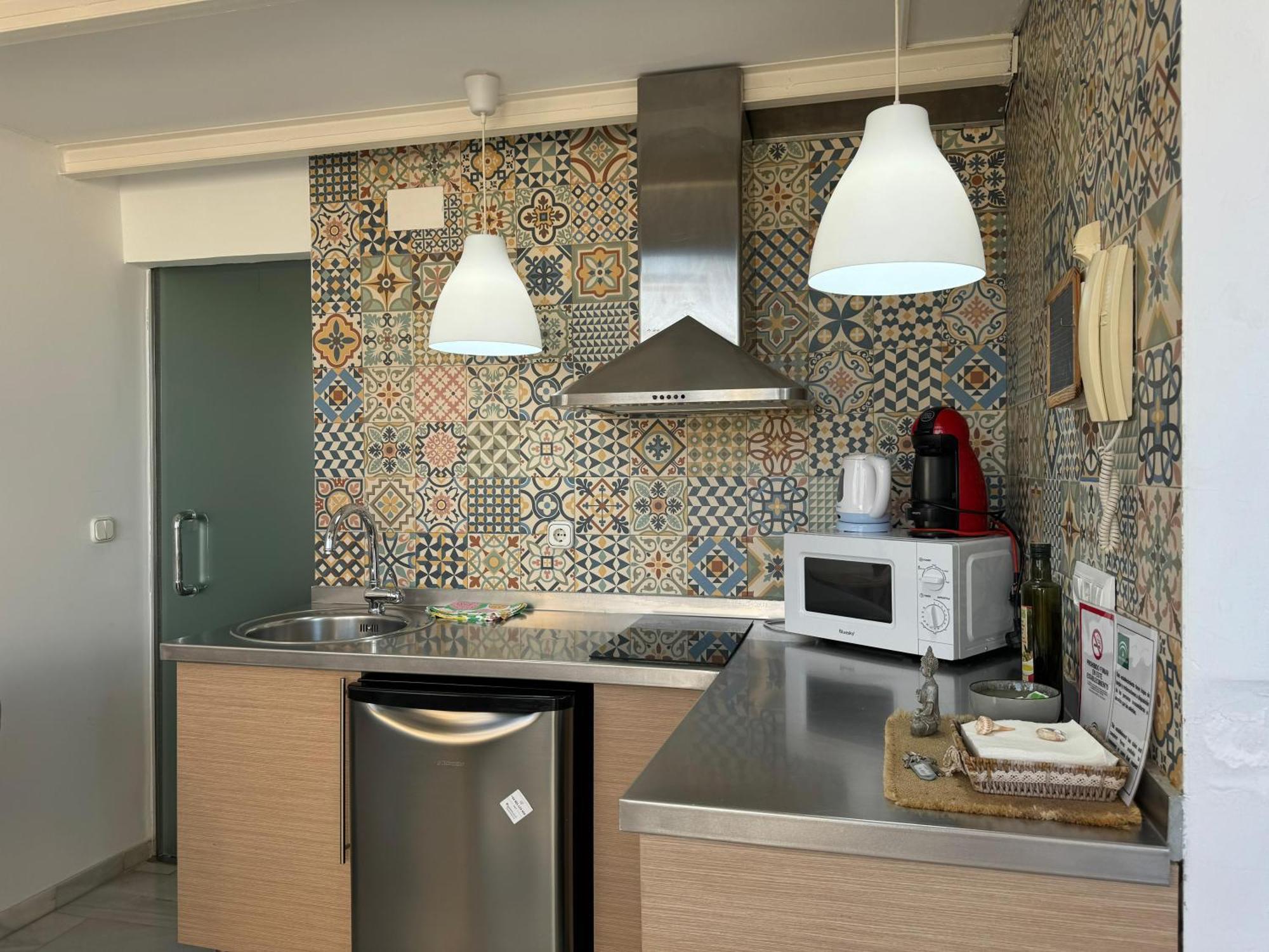 Atico De La Sultana Con Terraza Privada Apartment Cordoba Ngoại thất bức ảnh