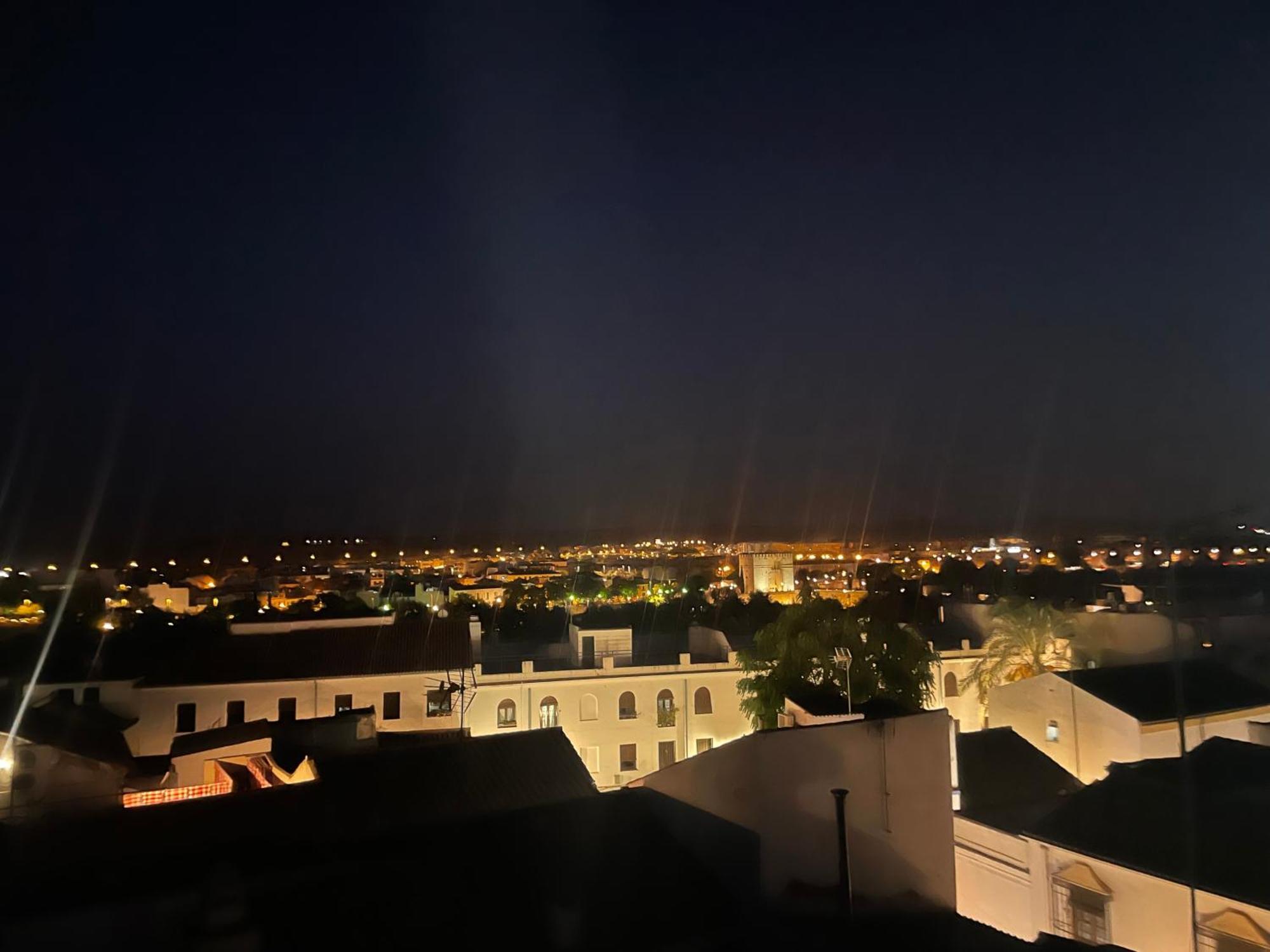 Atico De La Sultana Con Terraza Privada Apartment Cordoba Ngoại thất bức ảnh