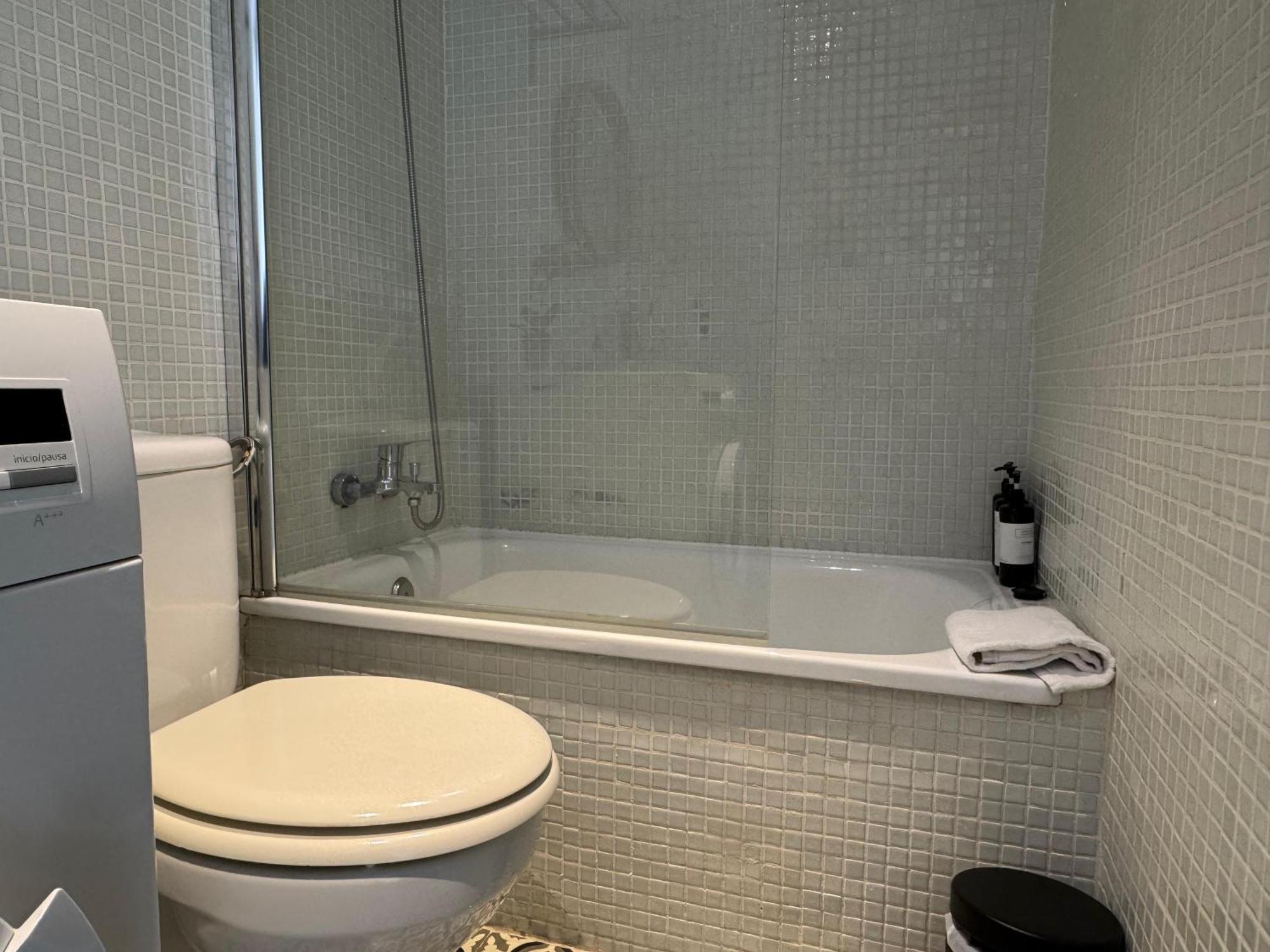 Atico De La Sultana Con Terraza Privada Apartment Cordoba Ngoại thất bức ảnh