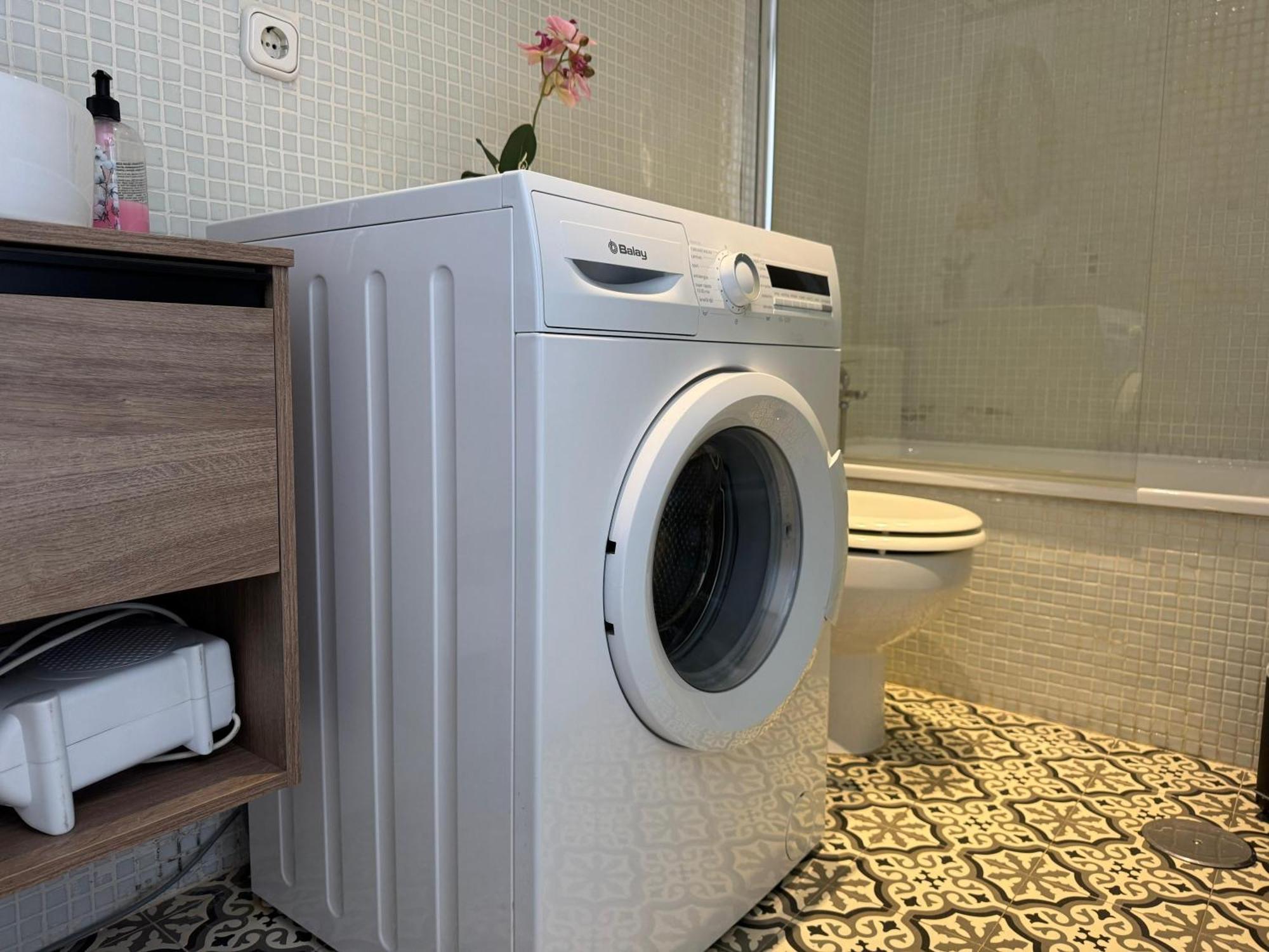 Atico De La Sultana Con Terraza Privada Apartment Cordoba Ngoại thất bức ảnh